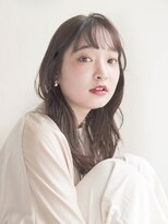 ジュール 大分(Joule)&nbsp;セクションカラー/ペールベージュ/透明感ボブ[大分駅]