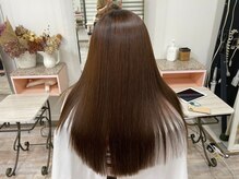 リンクスフォーヘアー Links for hair