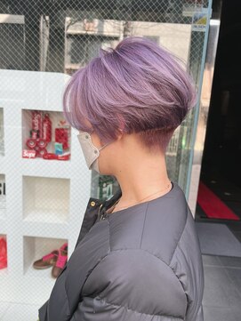 ロレト(Loreto) ハンサムショート