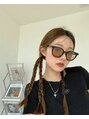 アオ(AO) お客様史上no.1ヘアにします♪