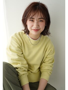 トキ(toto toki) スウィングボブ