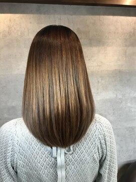 ナチュラル 青森新町店(Natural) 魔法の縮毛矯正「ケアルーガ」