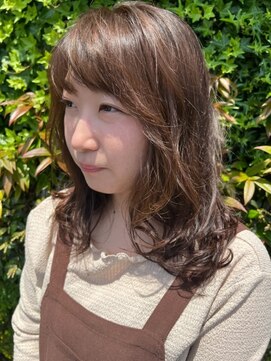 ソイルアヴェダ(Soil AVEDA) カールロブ