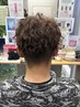 【全員】カット＋パーマ