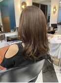 カール/セミディ/シアーカラー/姫カット［御茶ノ水/神保町］