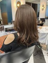 アフロディーテギンザ 神保町(APHRODITE GINZA)&nbsp;カール/セミディ/シアーカラー/姫カット［御茶ノ水/神保町］
