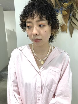 キジ(KIJI) ポイントブリーチ　※ブリーチ詳細はブログまで