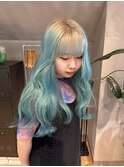 〈ルーツ×デザインカラー〉