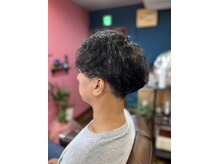 クレイジーバーバー(CRAZY BARBER)