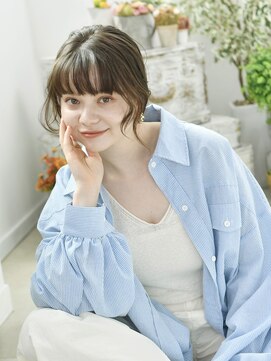 アーツ 新宿(arts) 【arts新宿】簡単ヘアセット