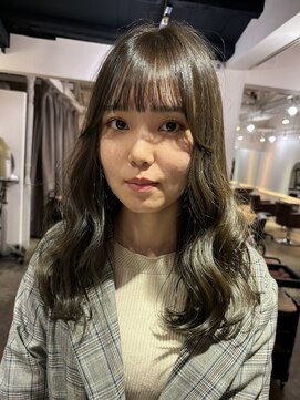 フェリアあべの(FERIA) 【天王寺 あべの】オリーブグレージュ