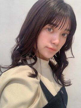 アム 表参道(am) 表参道/青山/韓国/韓国ヘア/韓国風/縮毛矯正/髪質改善