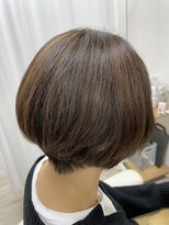 ベアーズ1 ショート白髪ぼかし