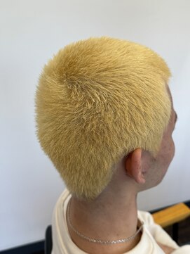 レイジー(Lazy) ハイトーンぼうず