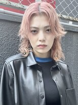 ココ 原宿(KOKO)&nbsp;#大人ガーリー#ダークアッシュ#ミディアムレイヤーカット