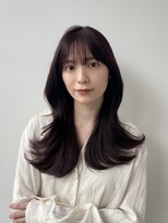 アフロート ギンザ(AFLOAT GINZA) 【MAINE STYLE】外はねスタイル