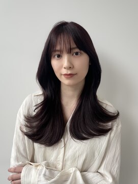 アフロート ギンザ(AFLOAT GINZA) 【MAINE STYLE】外はねスタイル