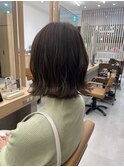 オリーブカラー
