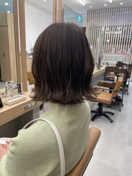 ピーディーヴィセオ 新さっぽろ店(PD VISEO) オリーブカラー