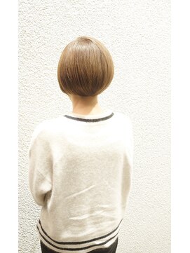 エルサフィロ ヨドヤバシ(el zafiro yodoyabashi) elzafiro yodoyabashi】サロンスタイル スマートマッシュ２