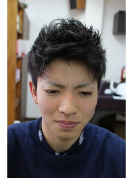 グレースプラス(grace plus) メンズ2ブロックショート