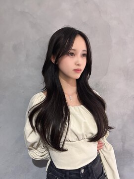 グレース(GRACE) 大人韓国ヘアスタイル