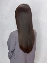 アルバム 池袋(ALBUM)&nbsp;グレージュカラー美髪エモージュニュアンスカラー_ba486941