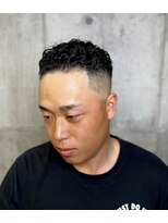 バーバー ショップ ネオ(BARBER SHOP NEO)&nbsp;スキンフェード　メンズショート　宇都宮　メンズ