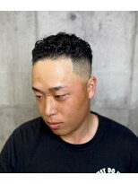 バーバー ショップ ネオ(BARBER SHOP NEO) スキンフェード　メンズショート　宇都宮　メンズ