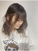 ナチュラルインナーカラー