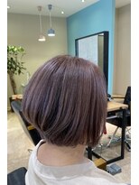 ドラマチックヘア 川鶴店&nbsp;ボブ