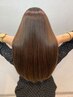 【髪質改善】髪質改善TR+premiumカラー+カット＋プチスパ+ケアプロ 12650円
