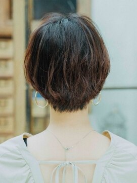 チャチャブラン(cha-cha Blanc) ふんわりすっきりショート