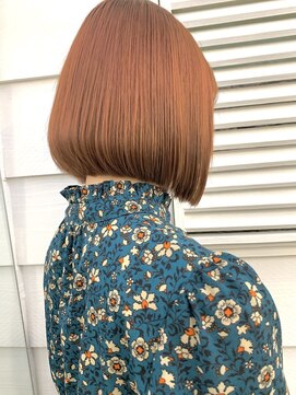 ヒート バイ アンカットラウンジ 渋谷(HEAT by UNCUT&LOUNGE) ☆ダブルカラー/インナーカラー/ケアブリーチ/ハイライト　渋谷