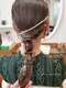 イムス マドモアゼル(imus madomoazel)の写真/【ヘアセット充実】特別な日やちょっとしたお出かけも、プロのヘアセットで大切な思い出を彩ろ♪