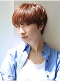 マッシュショート 20代30代40代