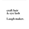 ラフメイカー(Laugh maker.)のお店ロゴ