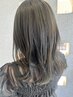 【mayu指名限定】似合わせカット＋カラー＋トリートメント　15070円
