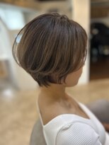 ロストシティ 横浜(LOST CITY)&nbsp;30代～40代/首元クビレショート