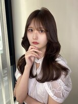 ボタン ハカタ(VOTAN hakata)&nbsp;大人可愛い韓国ヘア