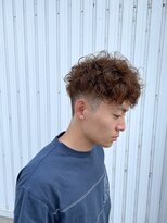 アウラ 小矢部店(AULA)&nbsp;カーリーパーマ