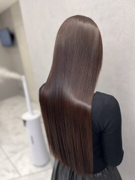 スリーディーヘア(3D Hair) 髪質改善トリートメント/銀座/白髪染め/白髪ぼかし/ハイライト
