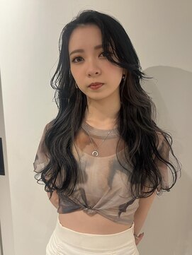 サンデイズド(SUNDAZED) 透明感カラー/ブルー