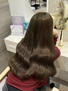 ラビス 池袋(Lovis) <悠斗>ネビージュ/小顔[エクステ/インナーカラー/韓国/池袋]