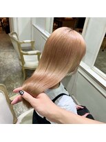 エイチ(H eitf) オリジナル配合 髪質改善トリートメント