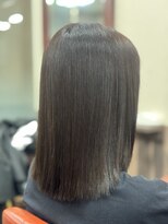 セレスト 福岡天神店(CELESTE)&nbsp;9【甲斐】オイルカラー イノアカラー 髪質改善30代 40代50代