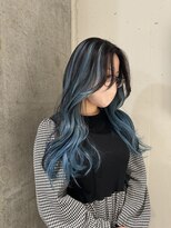 モニカ(MONIQA) インナーカラー