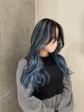 モニカ(MONIQA) インナーカラー