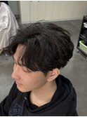 シャドウパーマ/ニュアンスパーマ/フェザーパーマ