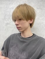 リミットバイアフィナー 大宮店(limit by Afinar)&nbsp;大宮メンズカット